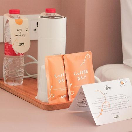 Kotta Hotel Semarang Phòng bức ảnh