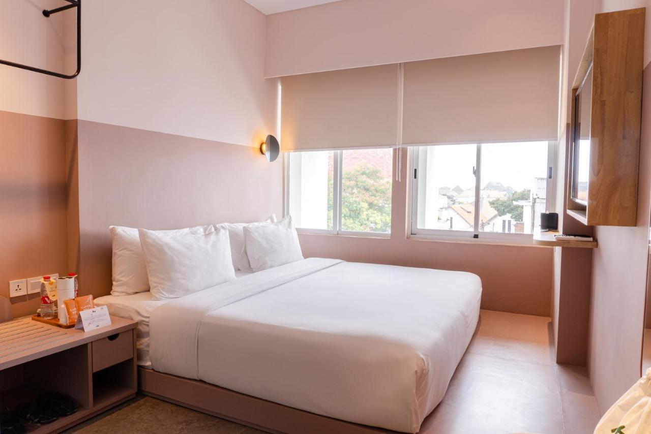 Kotta Hotel Semarang Ngoại thất bức ảnh
