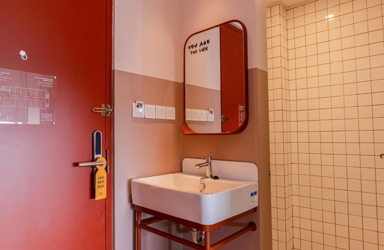 Kotta Hotel Semarang Ngoại thất bức ảnh