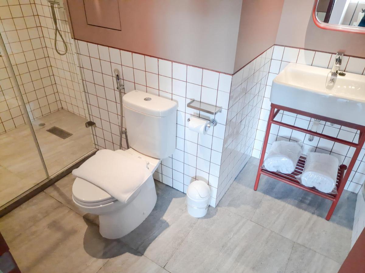 Kotta Hotel Semarang Ngoại thất bức ảnh