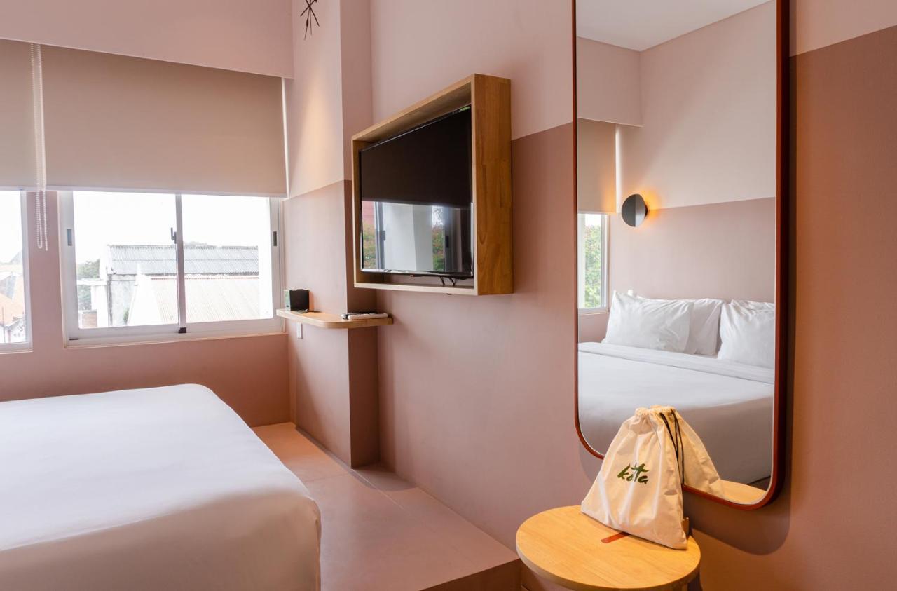 Kotta Hotel Semarang Ngoại thất bức ảnh